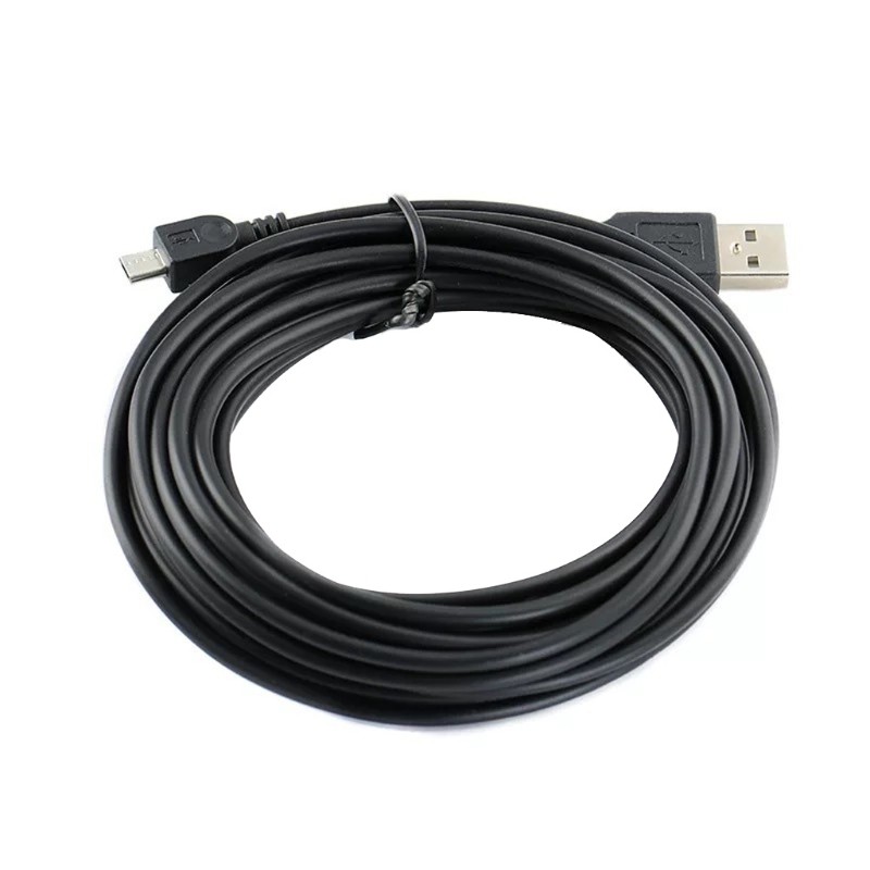 5M Micro Usb Cable For Redmi Y1 Lite 2 S2 Note 3 4 4X 5 4A 5A 6A 6 Pro