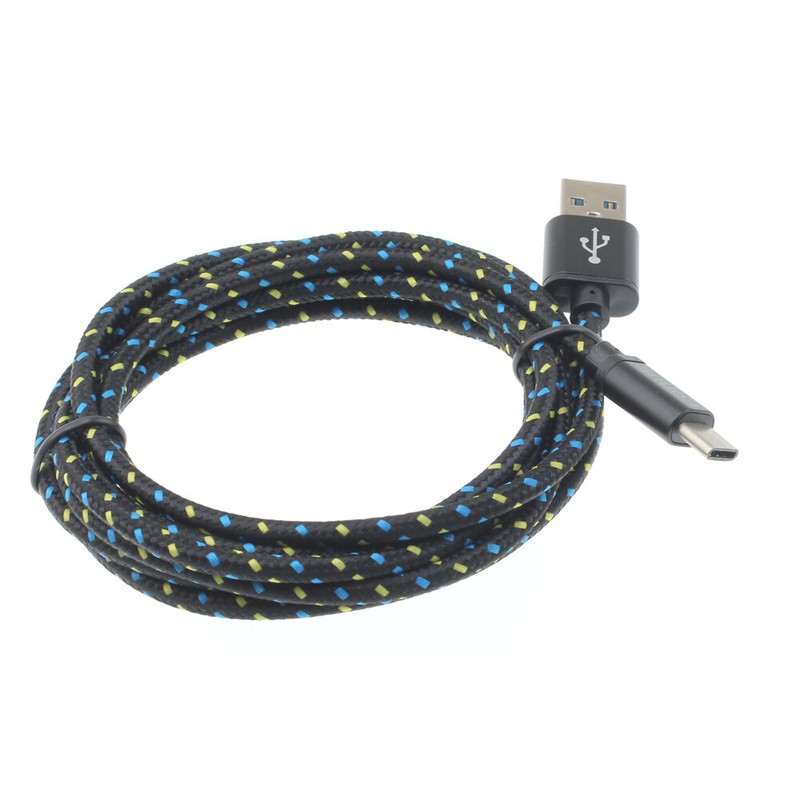 For Motorola Moto G7 G Power 6FT USB CABLE TYPE-C CHARGER CORD POWER WIRE USB-C