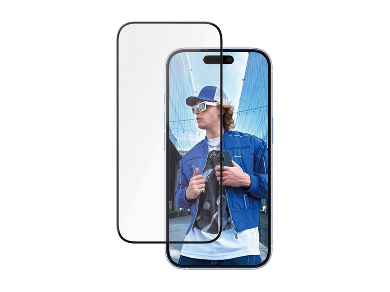 PanzerGlass Ceramic Screen Protector iPhone 16/15 Phone Accessories 2853 gallery
