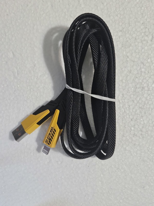 💚🩵Flat Wire 4-in-1 Fast Charging Cable💚🩵 gallery