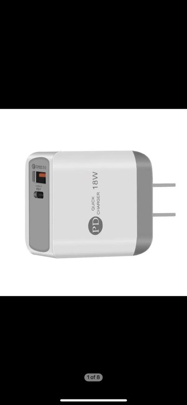 18w USB With Type C Dual Port gallery
