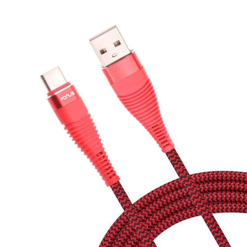 For Motorola Moto G Stylus 5G – 6ft USB Cable Type-C Charger Cord Power Wire