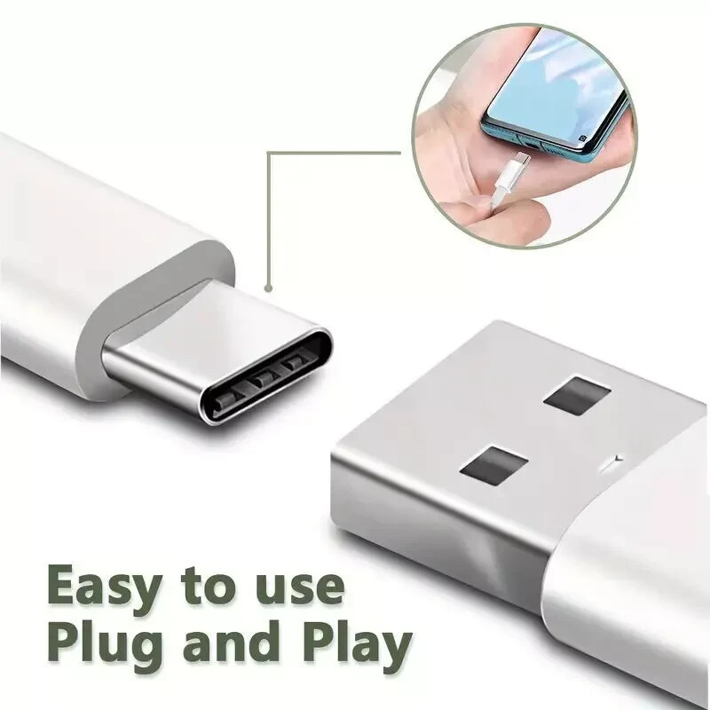 IPhone 16 15 Pro Max Plus USB-A Cable Fast Charger Type C Charging Data lot Cord gallery