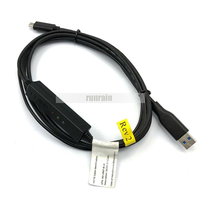 iDCSD UART Cable Type-C Development Cable 2nd gen For New iPad Pro Used