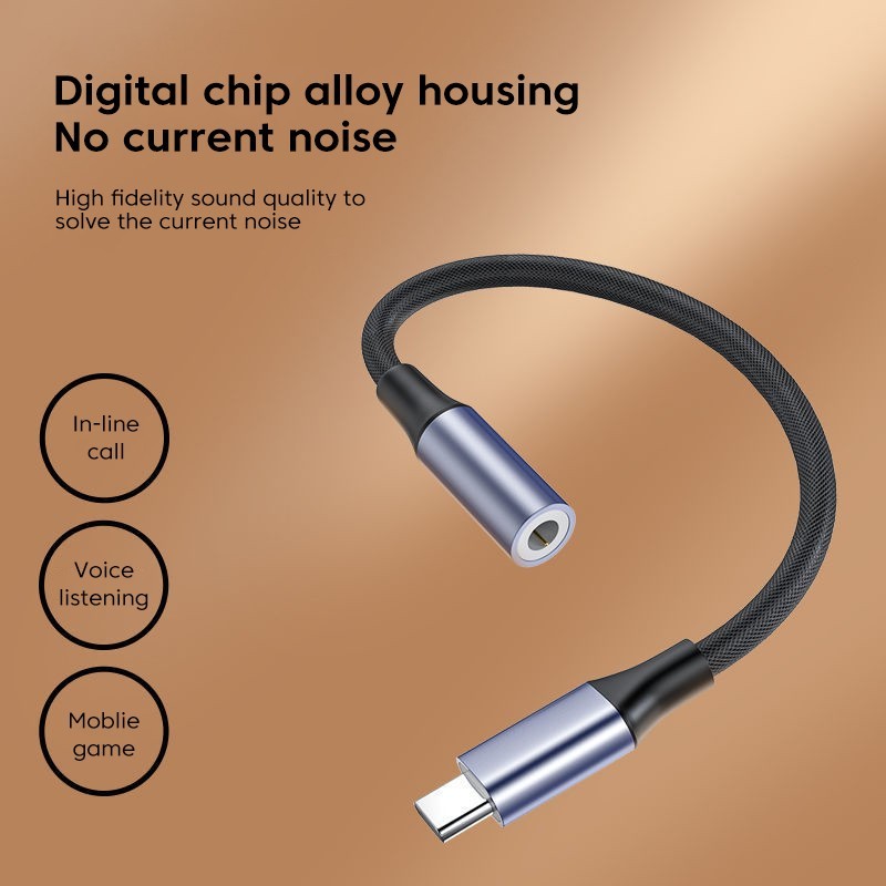New USB Type A To 3.5mm AUX Female Audio Headphone Jack Cable Adapter gallery