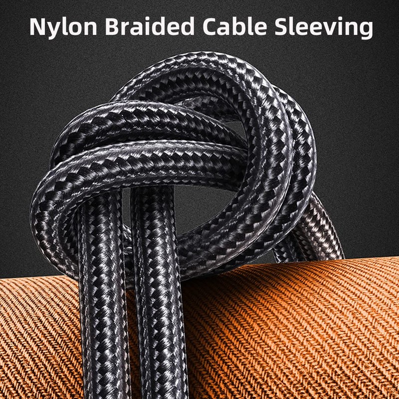 Cable USB-240W -to Cable Low Profile Angled Connector 48V 5A with USB2.0 480M... gallery