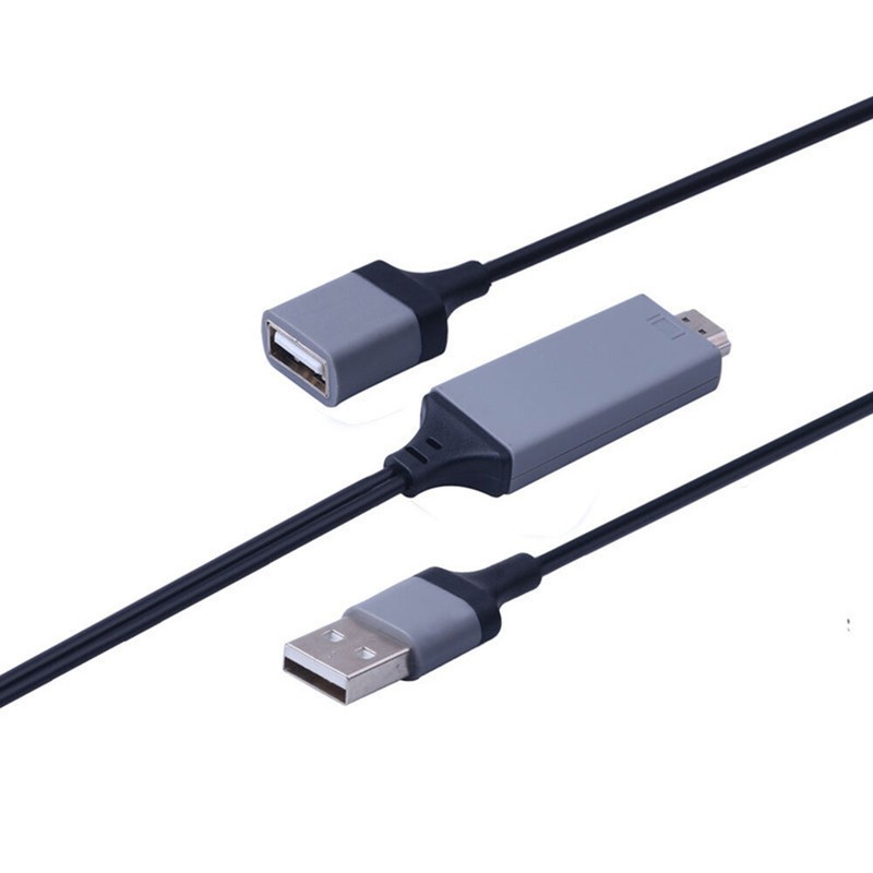For Apple Samsung Screen Line Cable mobile phone to HD TV extension cable