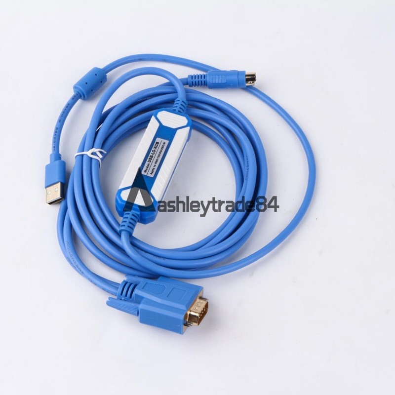 USB-LG-XGB For XBC XBM K7M LG LS Series PLC Programming Cable USB-LG Adapter gallery