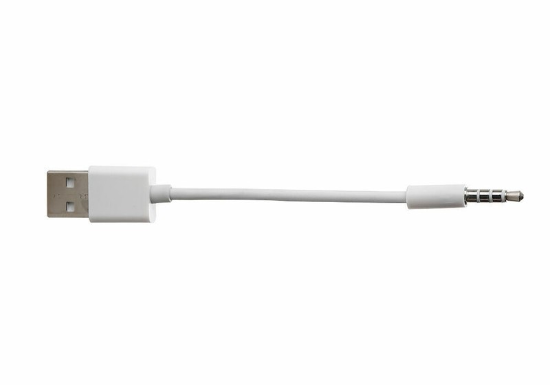 USB Charger Data SYNC Cable for Apple iPod Shuffle 3rd 4th 5th 6th 7th Gen 3.5mm gallery