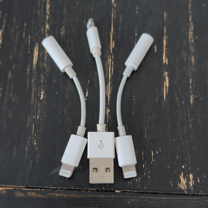 3.5 mm Headphone Jack Adapters