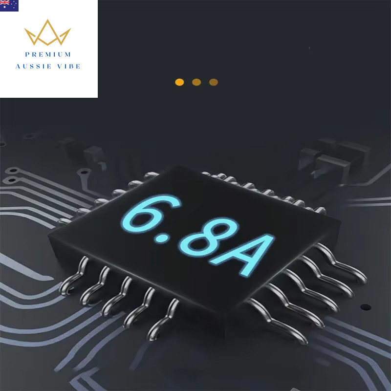 102W 6.8A PD Fast Charging Plug Converter for Microsoft Surface Pro X 8 7 6 5 4 gallery