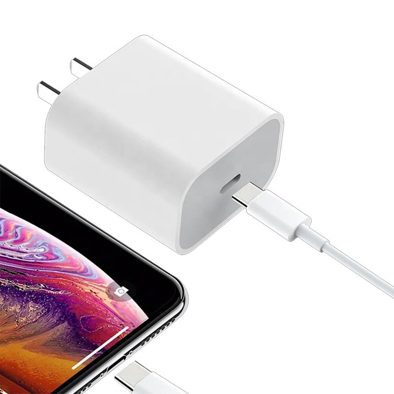 APPLE 33W USB-C To USB-C Charger Cable Charging Cord For iPhone 15/15PROMAX/iPAD gallery