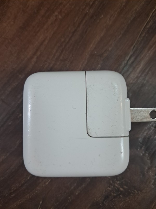 OEM Apple 12W USB Power Adapter - iPad iPhone Charger, Type A Wall Charger gallery
