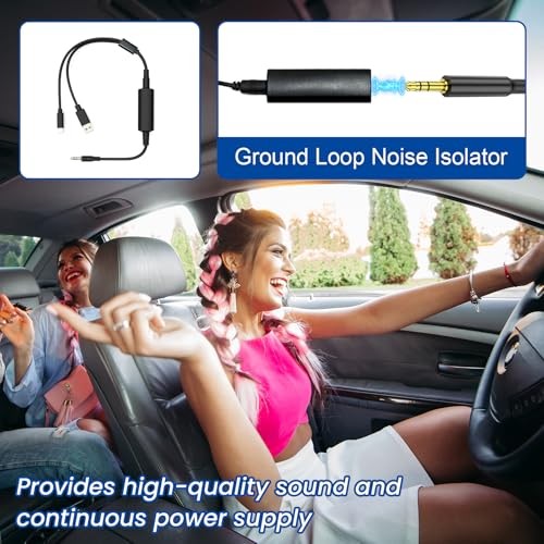 in-Car USB & 3.5mm Audio Aux Adapter Cable for 1 3 5 Series X6 Z4 E39 E85 Y gallery