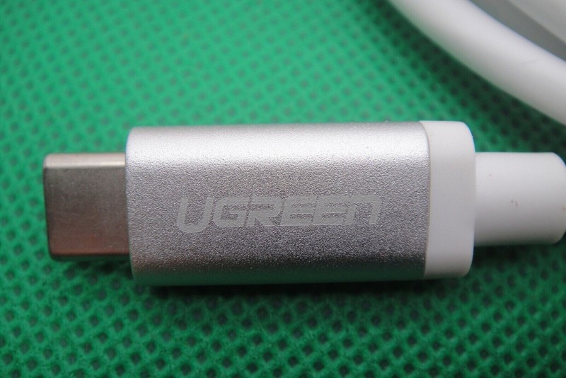 UGREEN USB C To USB C Fast Charger PD 100W Dual Type C Data Sync USB Cable gallery