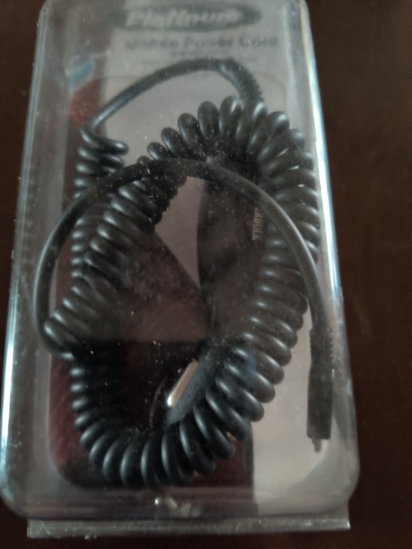 Mobile Power Cord For Androids micro USB phone ports. gallery