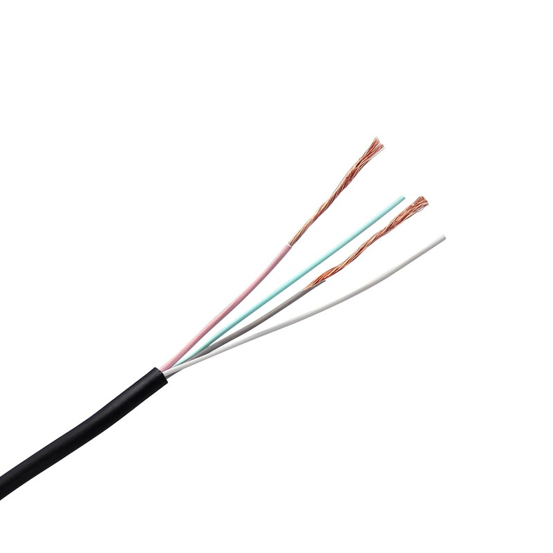20-Pack Bulk Short 1ft USB C Cable, USB A to Type C Fast Charging Cord, Black gallery