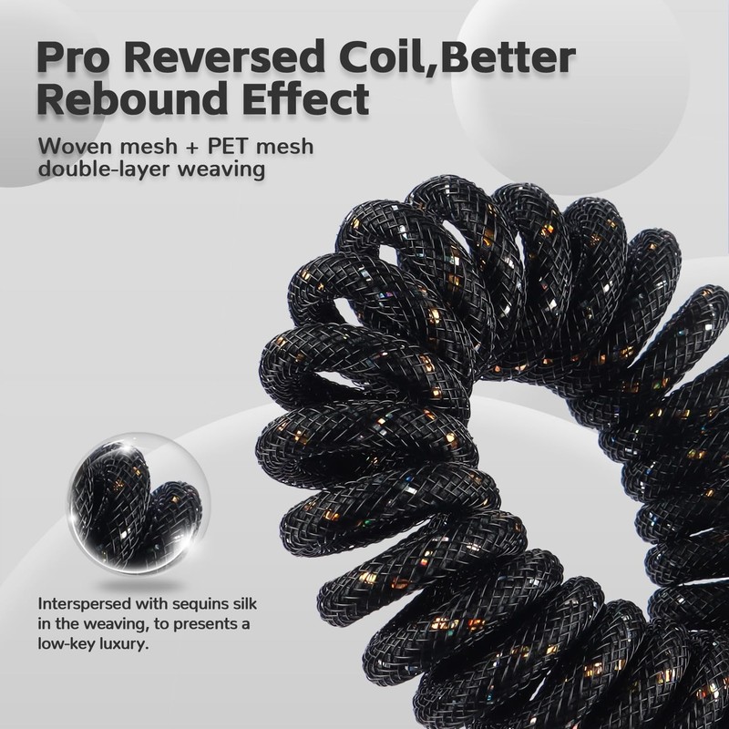 Attack SHAKR C03 Custom Coiled Keyboard Cable for Gaming Keyboard,Detachable ... gallery