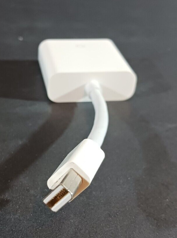 Mini Display Port to DVI Female Adapter gallery