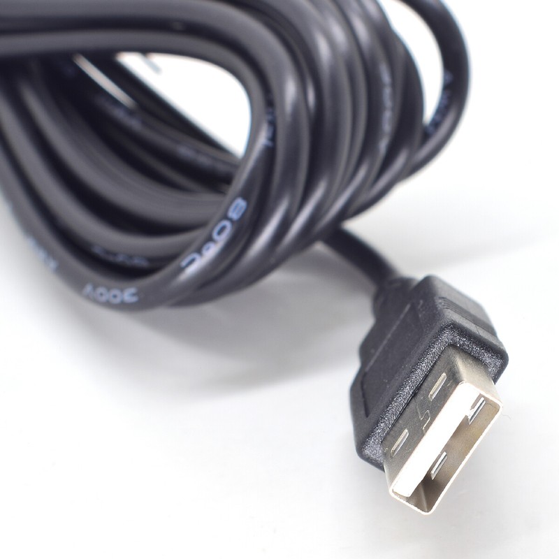 20pcs 3.5M/11.5ft USB 2.0 A Male To Micro USB B Male Charger Cable for Android gallery