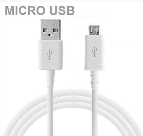 3Pack 5Ft Micro USB Charging Cable Data Sync Charger Cord for Samsung LG Android gallery