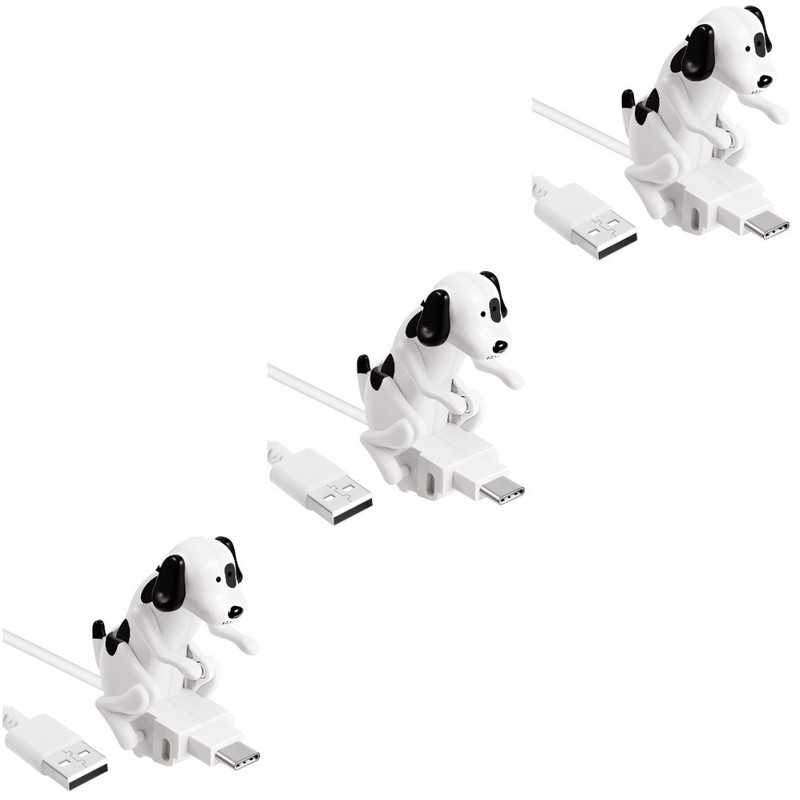 3 Count Humpoing Dog Chargers Humpingphone Charging Cable gallery