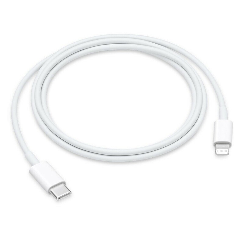 Genuine OEM USB-C to Apple Lightning Cable iPhone iPad