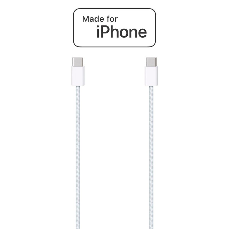 APPLE 33W USB-C To USB-C Charger Cable Charging Cord For iPhone 15/15PROMAX/iPAD
