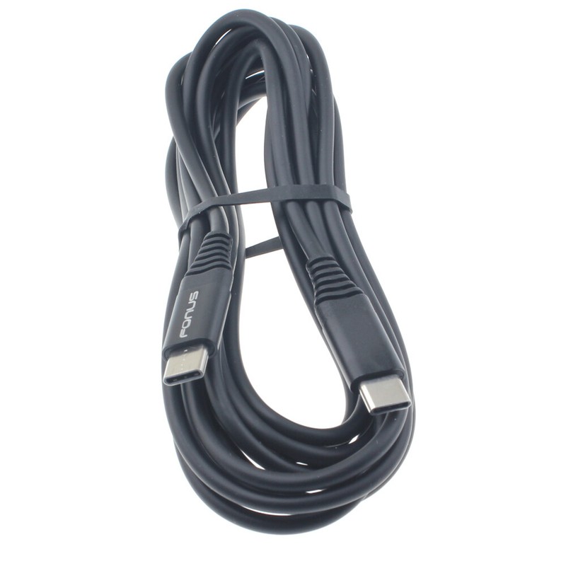For GALAXY S20 ULTRA PLUS – 10FT USB CABLE TYPE-C [C-TO-C] CHARGER CORD POWER