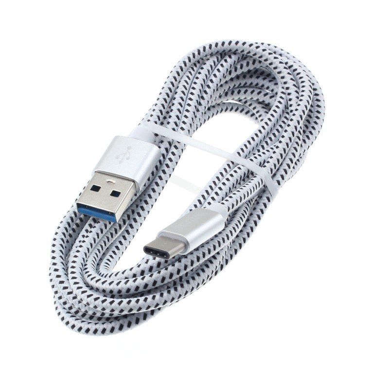 Google Pixel 2 3 3a 4 XL – 10FT USB-C CABLE TYPE-C FAST CHARGER CORD POWER WIRE