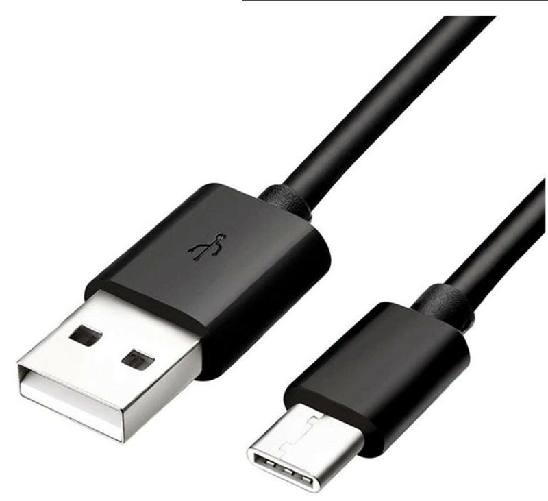For Samsung Galaxy S20 Plus Ultra 5G USB Type C Fast Charging Charger Cable BLK gallery
