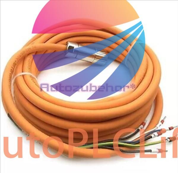 1Pcs New 8BCH0030-1111A-0 Servo Motor Power Cable 30M