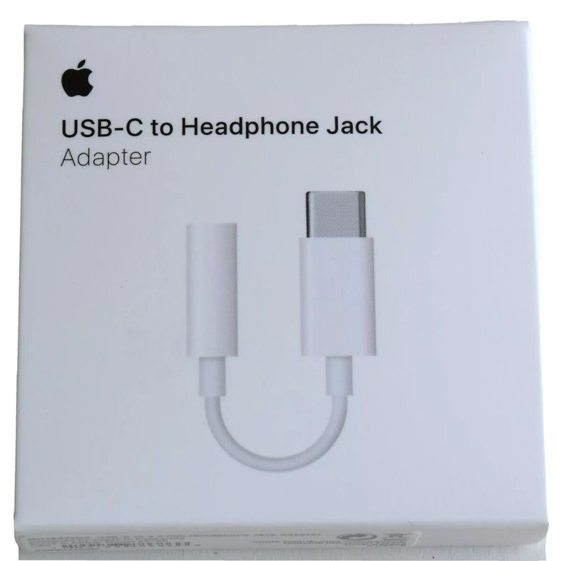 Apple  USB-C to 3.5 mm Headphone Jack Adapter gallery