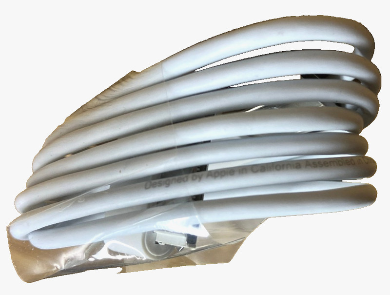 (Bulk Lot of 3pcs) Original OEM 1 Meter 30pin To USB Cable gallery