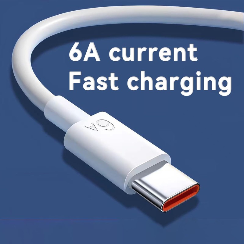 USB A to USB C Fast Charging Cable 5Pack【3x3.3Ft+2x6.6Ft】 Charger Cord, Data ... gallery