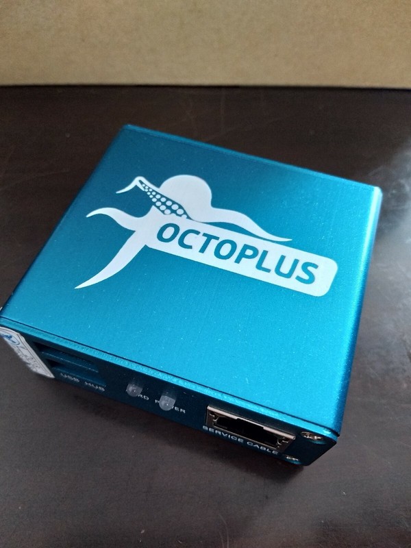 Octopus box Repair Fla sh repair for LG+Samsung + 36 CABLES +USA free gallery