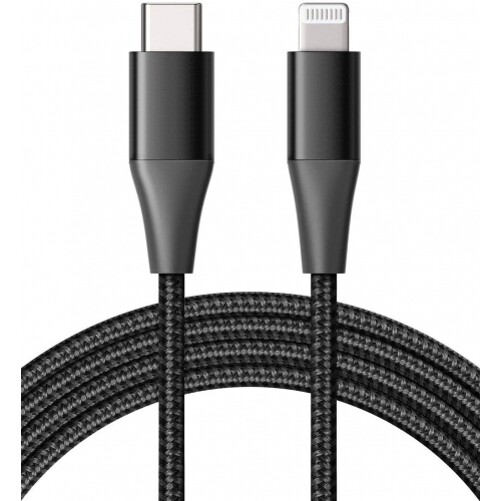 For iPhone 11 12 13 14 Pro Max SE 10ft PD USB Cable USB-C Fast Charge Wire Cord