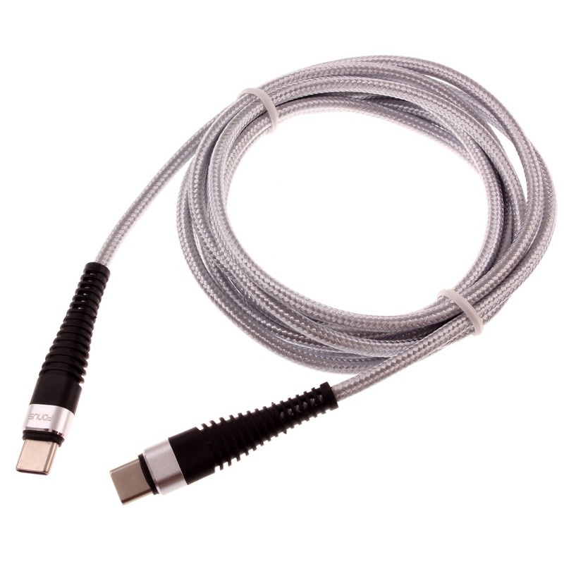 For Galaxy Z Fold 3/4/5 Type-C to USB-C 6ft PD Cable Charger Cord Power Wire