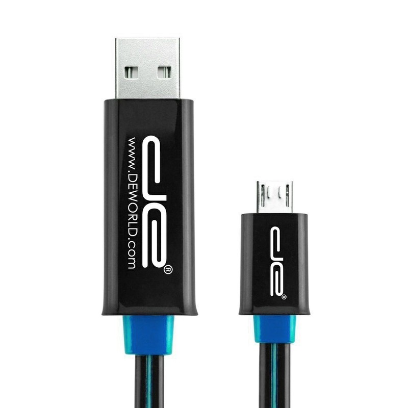 illuminated cable