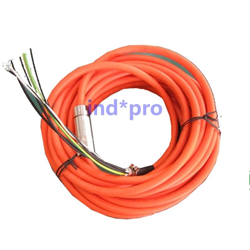 1pc NEW servo motor power line power line 6FX5002-5DG12-1AD0 3-meter