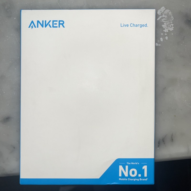 Anker USB C To USB C 10ft, 100w Braided cable gallery