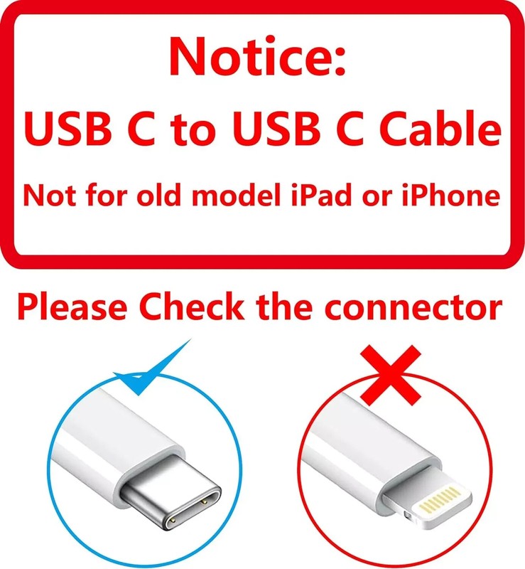 100X PACK 3 FT USB-C to USB C Type-C Fast Charging Data SYNC Charger Cable Cord gallery