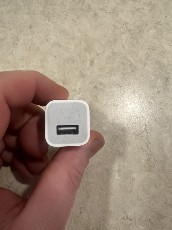 Apple Wall Charger USB Model NO: A1265 gallery