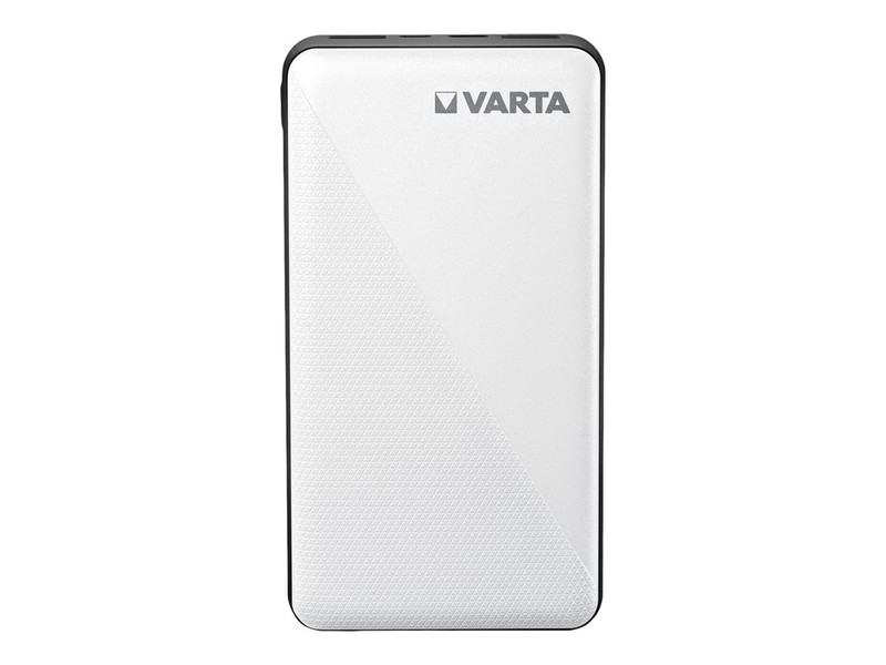 Varta Power Bank Energy 15000 15,000mAh, 2xUSB A, 1xUSB C 57977101111