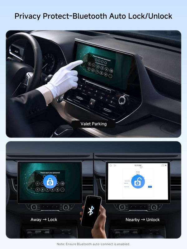 Wireless CarPlay Adapter, Magic AI Box with DualWiFi Stability Enjoy Video & ... gallery