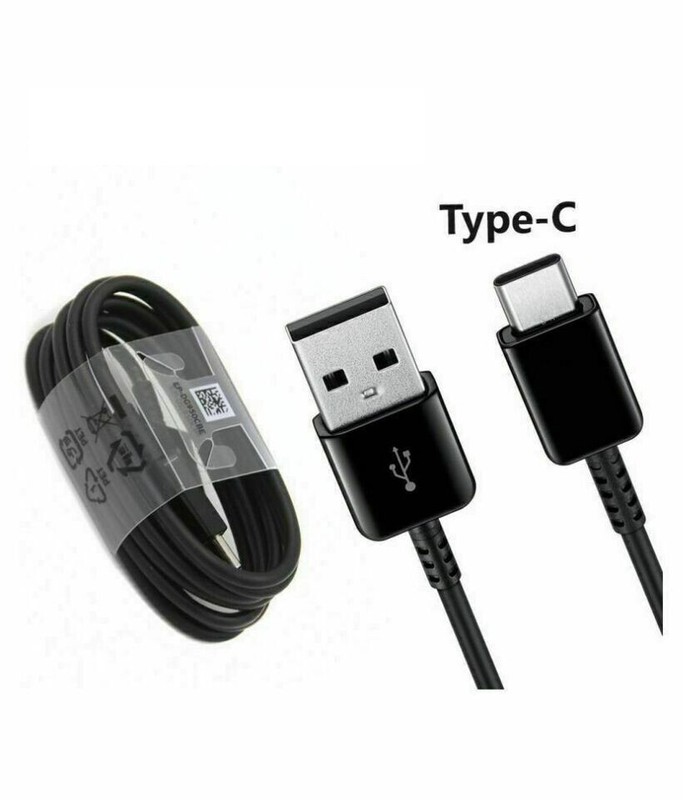 USB Type C Cable Fast Data Charging Charge 4FT Cable For Samsung S21 S22 S23 S24