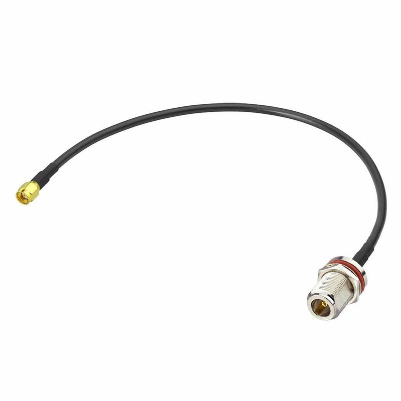 SMA to N-Type Antenna Cable For 4GLTE Wireless Router RTL SDR USB ADS-B Receiver