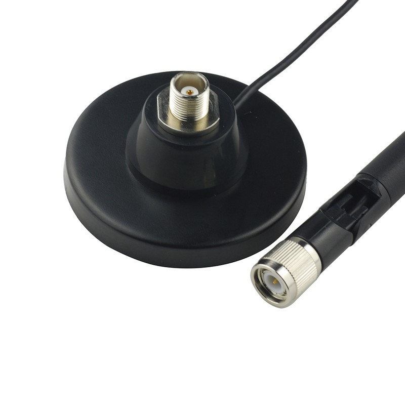 9db External Magnetic Antenna SMA Aerial 3m for MOFI 4500 Cellular 4G LTE Router gallery