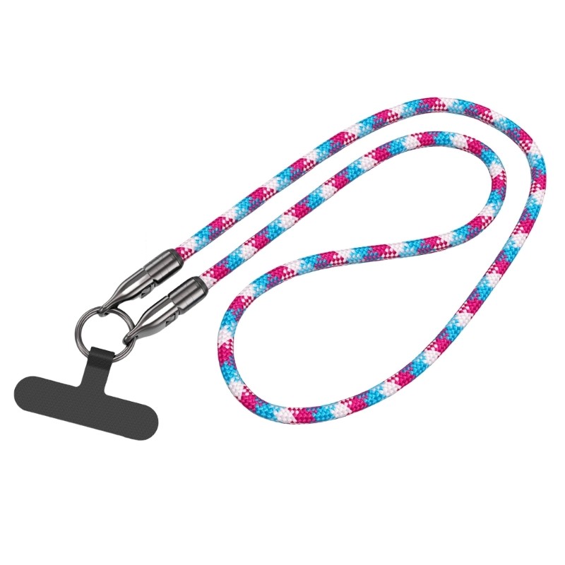 Multiple Use PD240W Type C Charging Cable with Smooth Lanyard for Easy Carry gallery