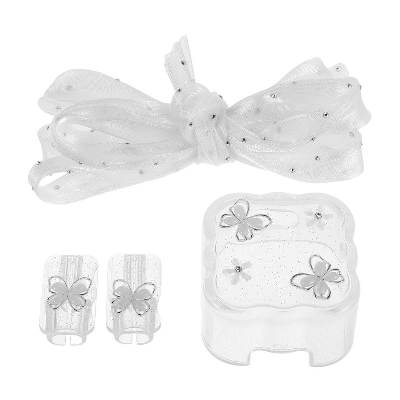 Power Adapter Protector Data Cable Protective Sleeves Butterfly Wire Cover gallery
